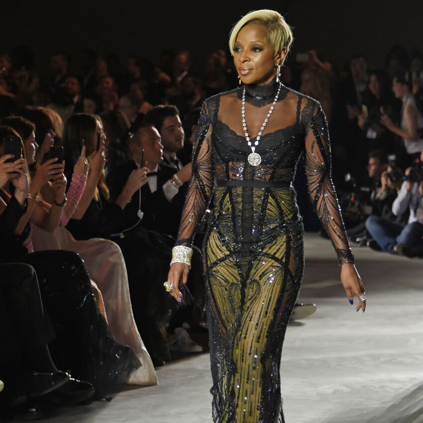 Mary J Blige