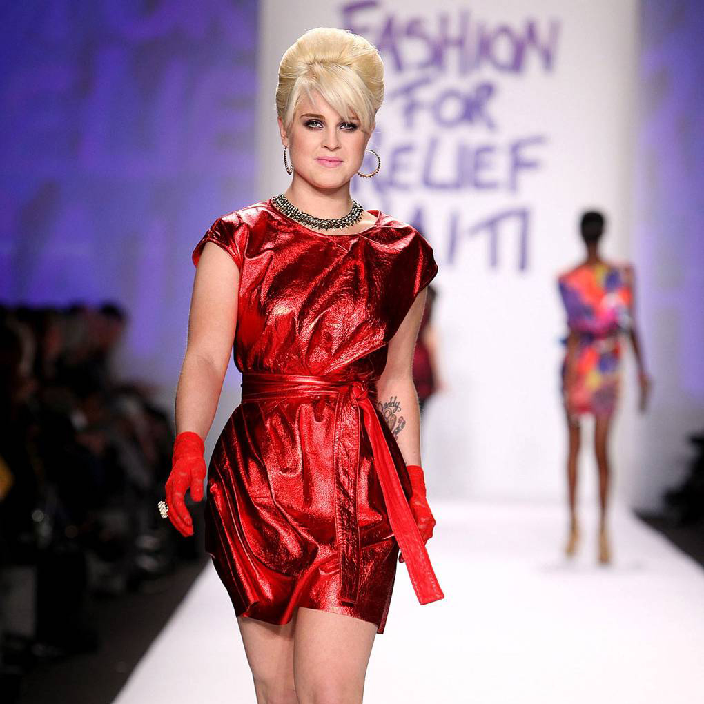 Kelly Osbourne