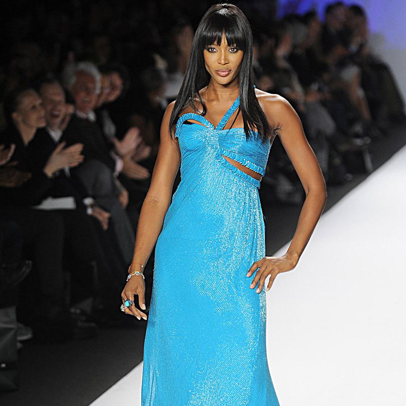 Naomi Campbell