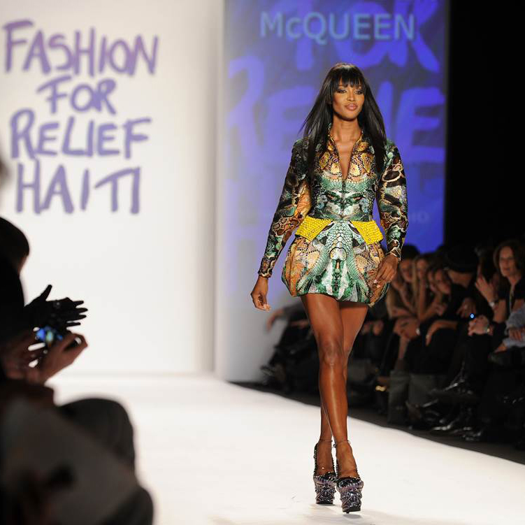 Naomi Campbell