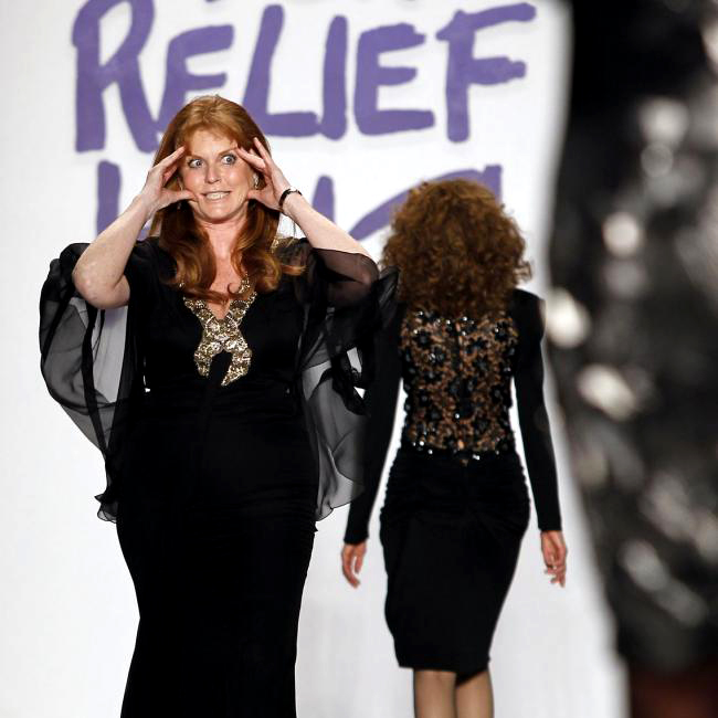 Sarah Ferguson, Duchess of York